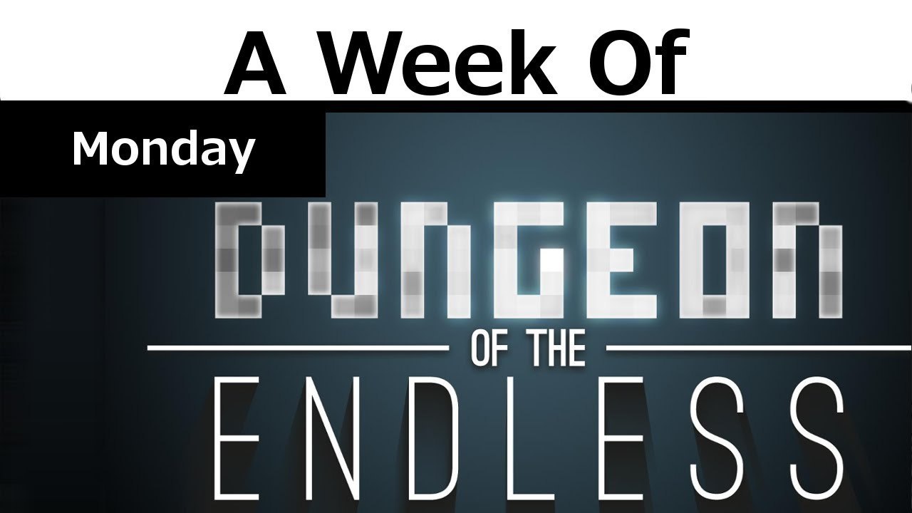 Week of Dungeon of the Endless! [Monday- In Store for Me]