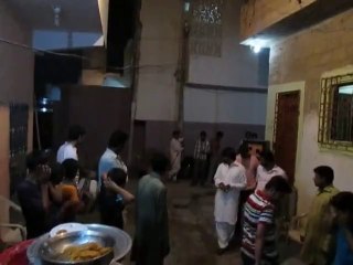 JaShaN_e_ShaBaN_mY hoMe ShajAr E ABBAS maNziL KoRanGi_cake