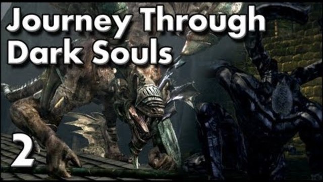 JSmith's Journey through Dark Souls! Ep. 2 [Titanite]