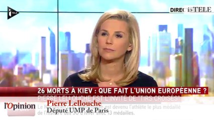 TextO' : Ukraine, le réveil tardif de l'Europe