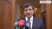 Dışişleri Bakanı Davutoğlu, Gence ziyaretini değerlendirdi