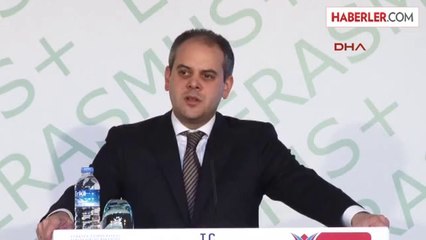 Erasmus+ Spor Destekleri" Tanıtım Toplantısı