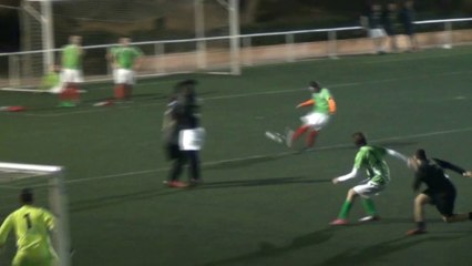 PM J19: Manchester Peta 4-1 Armería Casañ