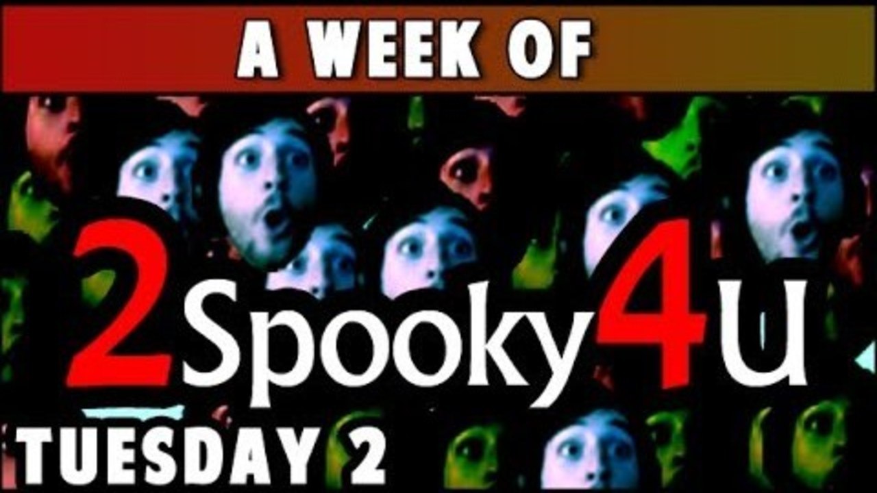 A Week of 2Spooky4U! [Tuesday- Science]  -Her Pound of Flesh-
