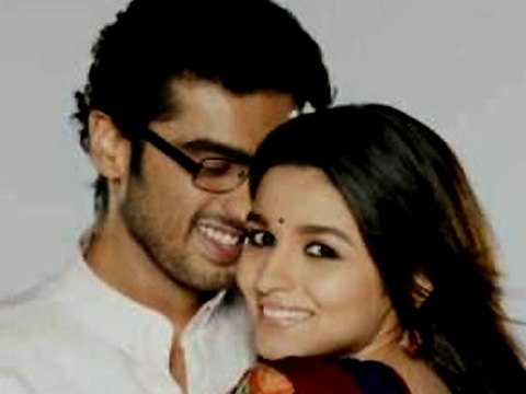 Two States First Look LEAKED