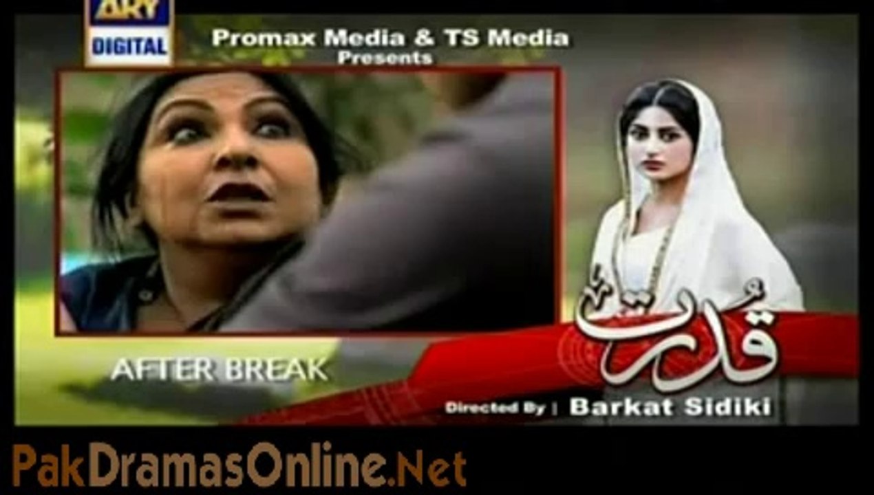 Qudrat Episode 9 Complete - PakDramasOnline.Net