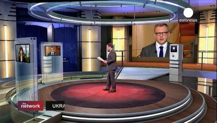 Ucraina sull'orlo della guerra civile