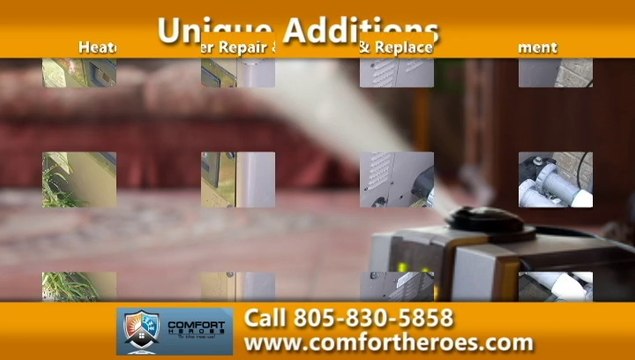 Comfort Heroes | Thousand Oaks HVAC Contractor