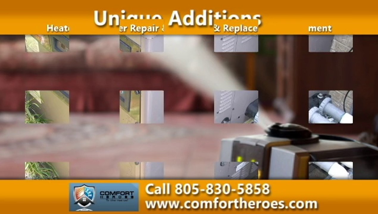 Comfort Heroes | Thousand Oaks HVAC Contractor