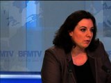 Gaz de schiste: Emmanuelle Cosse répond à Arnaud Montebourg - 19/02