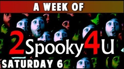A Week of 2Spooky4U! [Saturday- Crypts] -Crypt Worlds-