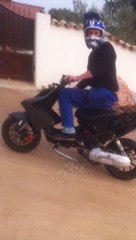 Nitro Stage 6 Racing avec le MVT DD !!