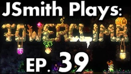 JSmith Plays Tower Climb- Ep. 39 [Balloons and Saws]