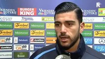 10-03-2013 Graziano Pellè na Roda JC - Feyenoord