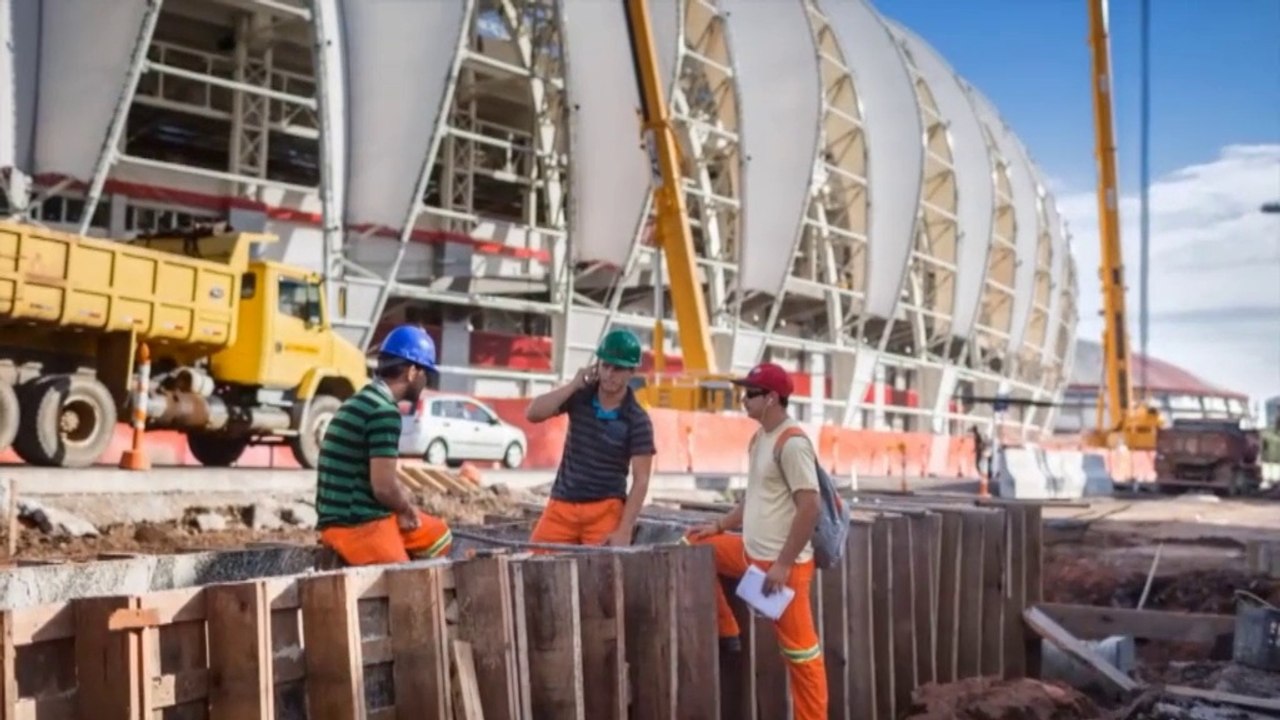 WM 2014: Valcke: Curitiba bleibt WM-Austragungsort