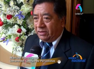En Trujillo, se convocaron a todos los profesionales de esta noble profesión a un encuentro para rendirles homenaje.