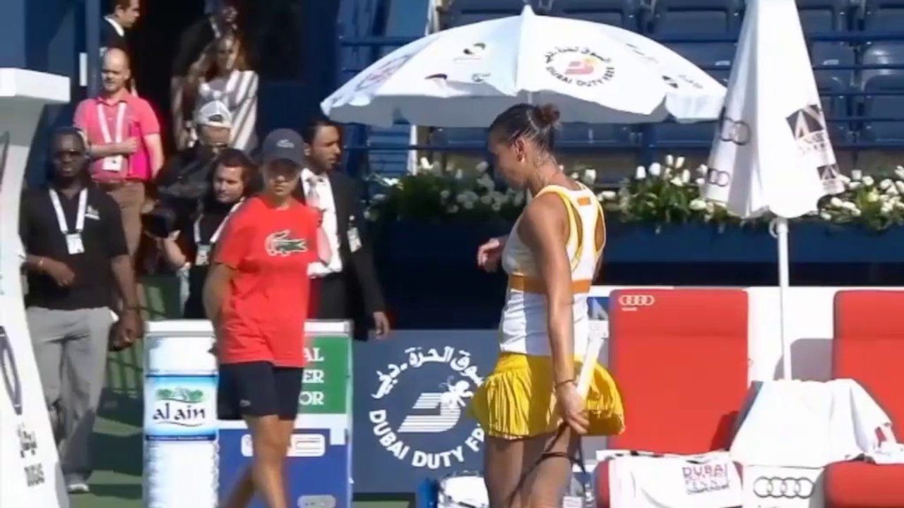 Dubai: Überraschung! Radwanska unterliegt Pennetta