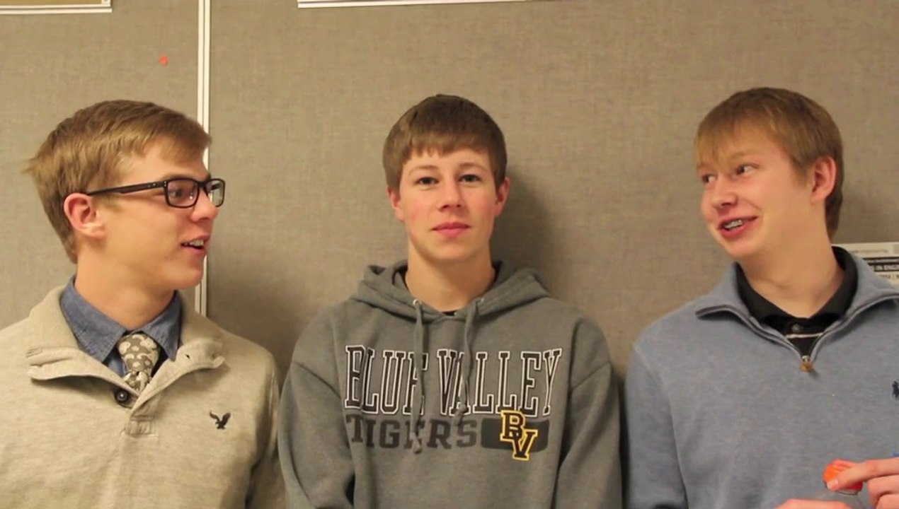 Video: What are you doing for spring break?