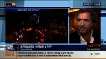 Bernard-Henri Lévy: l'invité de Ruth Elkrief - 19/02