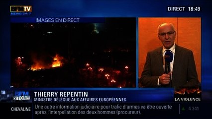 BFM Story: L’Europe veut des sanctions contre l'Ukraine - 19/02