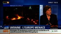 BFM Story: Violences en Ukraine: l'Europe envisage des sanctions contre le régime - 19/02