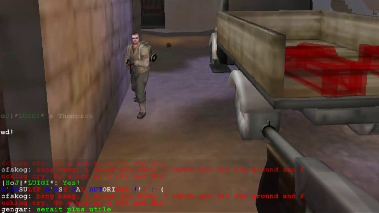 Ends With A Bang Enemy Territory Video