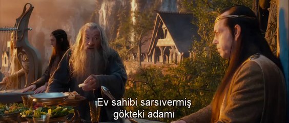 hobbit beklenmedik yolculuk cücelerin ayrıkvadide söylediği şarkı