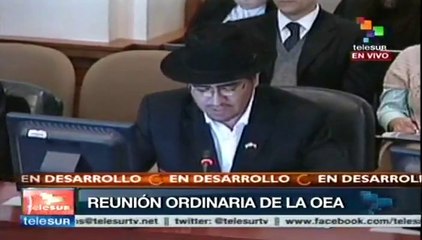 Bolivia respalda a pdte. Maduro ante plan subversivo contra democracia