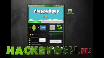 Flappy Doge hack – iOS & Android Cheat
