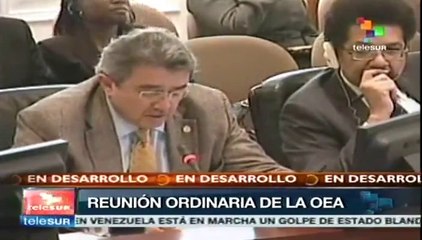 México lamenta hechos de violencia en Venezuela