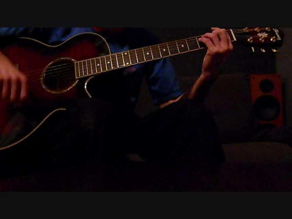 rythmique de "apache" des shadows