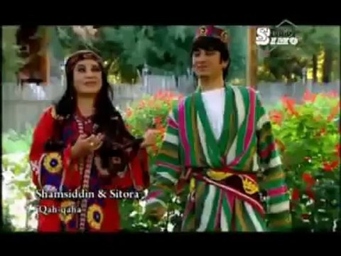 The best Tajik national clip