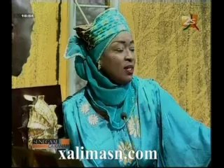 Senegaal ca kanam du 19 fevrier 2014 - 2