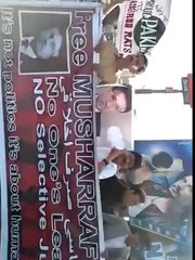 Lions of Musharraf roaring in #Karachi - All Pakistan Muslim League UAE (Official)