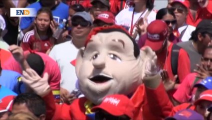 Maduro: López debe responder por sus llamados a la sedición