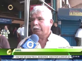San Cristóbal amaneció paralizada y con comercios cerrados
