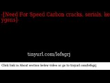 Need For Speed Carbon crack serial keygen