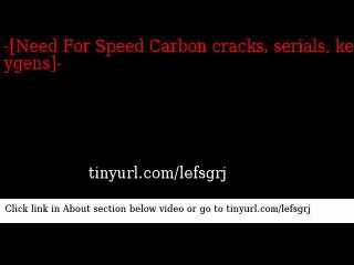 Need For Speed Carbon crack serial keygen