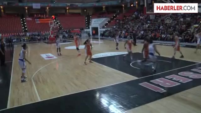 Kayseri KASKİ, Avrupa'da 5. galibiyetini aldı