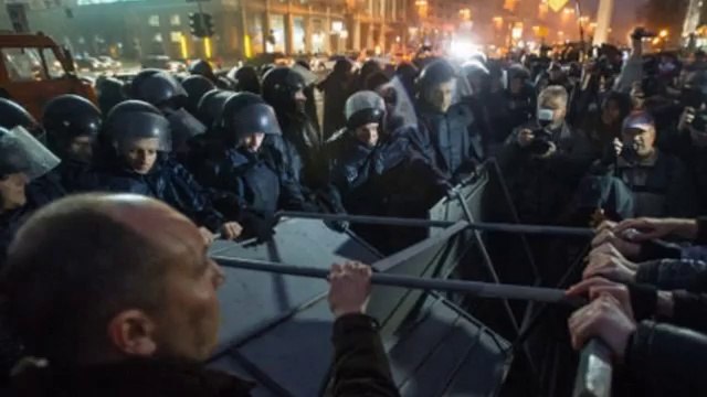 Обращение Светланы Пеуновой по ситуации на Украине