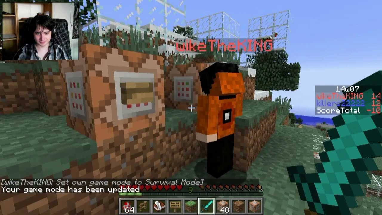 Snapshot 14w08