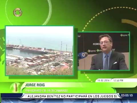 Fedecámaras exige diálogo con el Gobierno para solventar problemas económicos