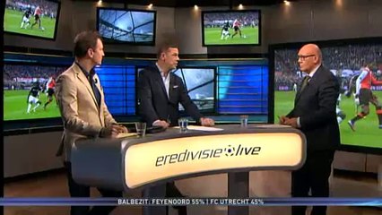 17-03-2013 Piero: Pellè blijft uiterst koel bij doelpunt