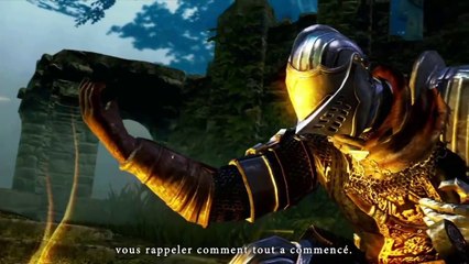 Dark Souls II - "Hollow Lullaby" Trailer [FR]