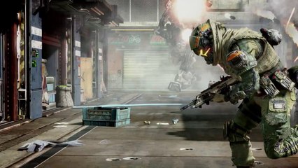 Titanfall Has Dinosaurs! 'Standby for Titianfall' Gameplay Trailer
