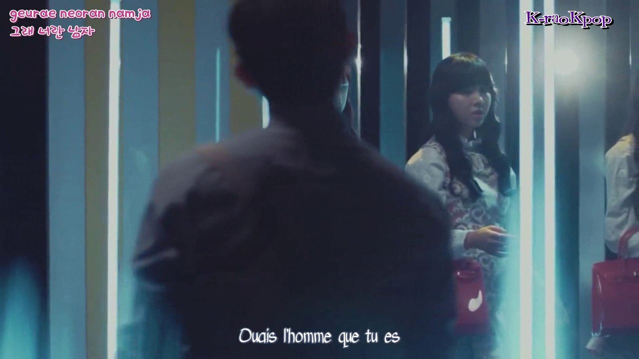 [K-raoKpop] Ladies' code - So Wonderful (lyrics + vostfr)