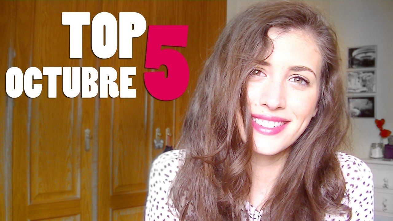 ¡Top 5 de Octubre 2013!
