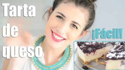 ¡Cómo hacer tarta de queso en casa!