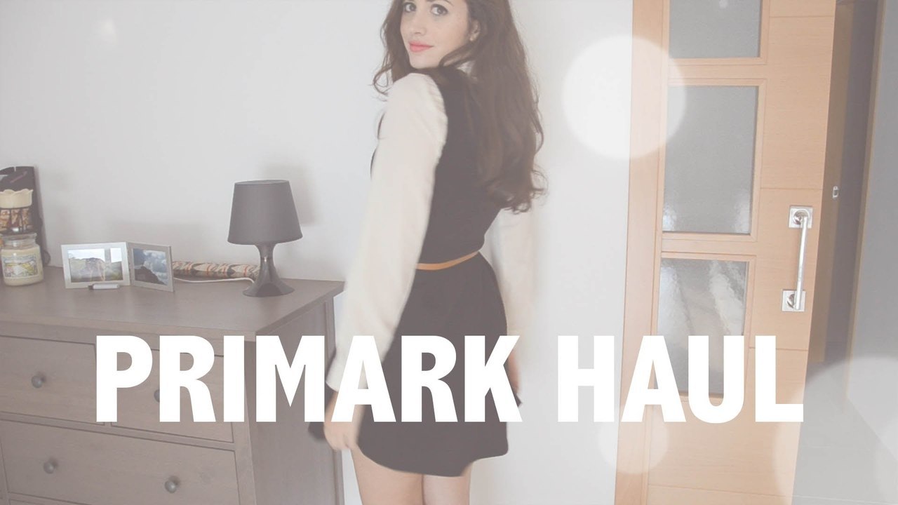PRIMARK HAUL FOR FALL | Ale90cb