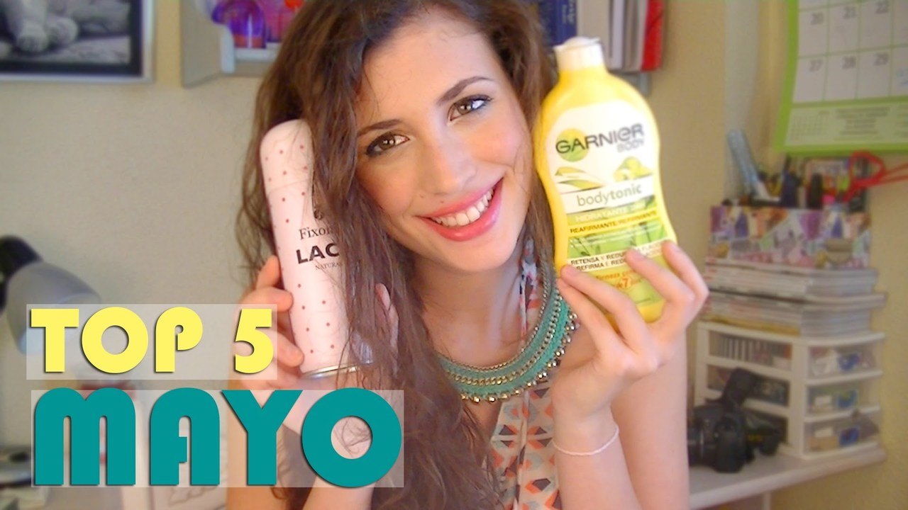 ¡Top 5 de Mayo!
